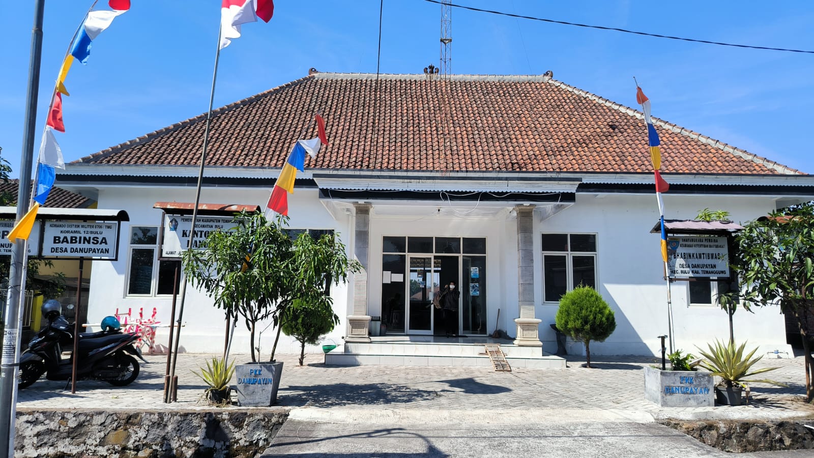 KANTOR DESA DANUPAYAN